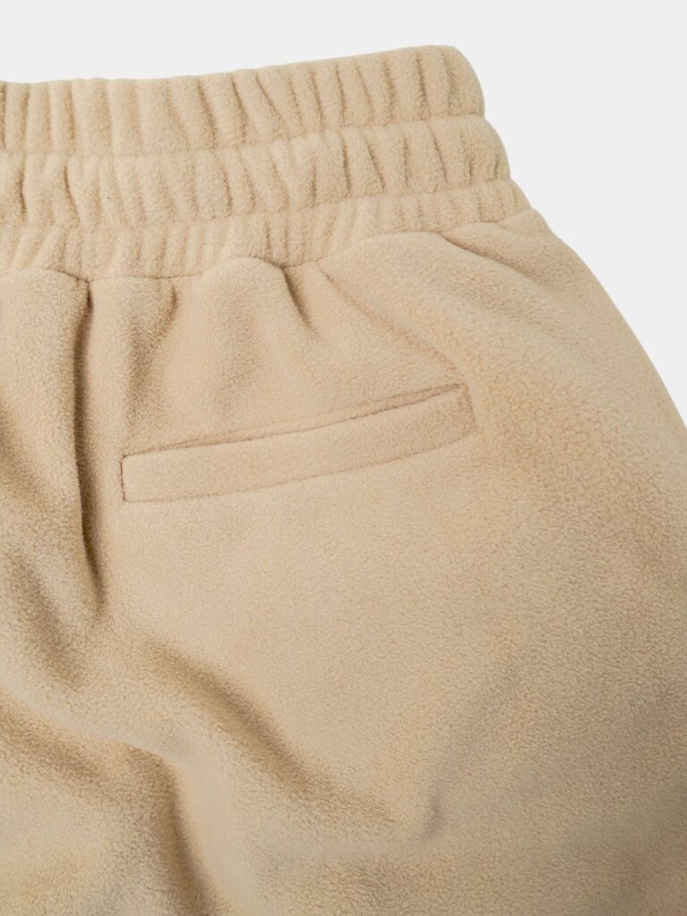 СОВЫ [ДЖОГГЕРЫ ФЛИСОВЫЕ OVRSZ УНИСЕКС]