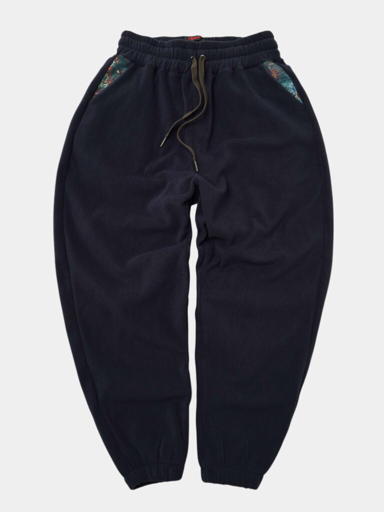 СОЙКИ [ДЖОГГЕРЫ ФЛИСОВЫЕ OVRSZ УНИСЕКС]