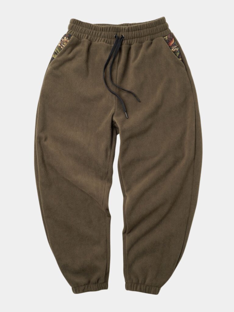 УТКИ [ДЖОГГЕРЫ ФЛИСОВЫЕ OVRSZ УНИСЕКС]