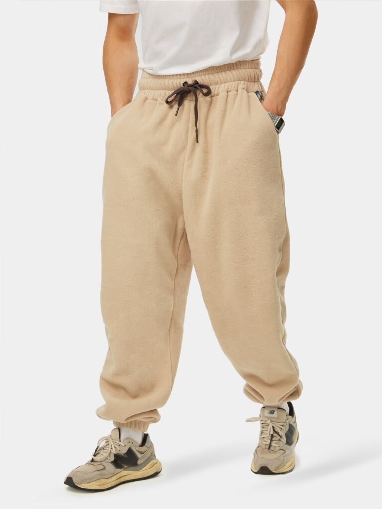 СОВЫ [ДЖОГГЕРЫ ФЛИСОВЫЕ OVRSZ УНИСЕКС]