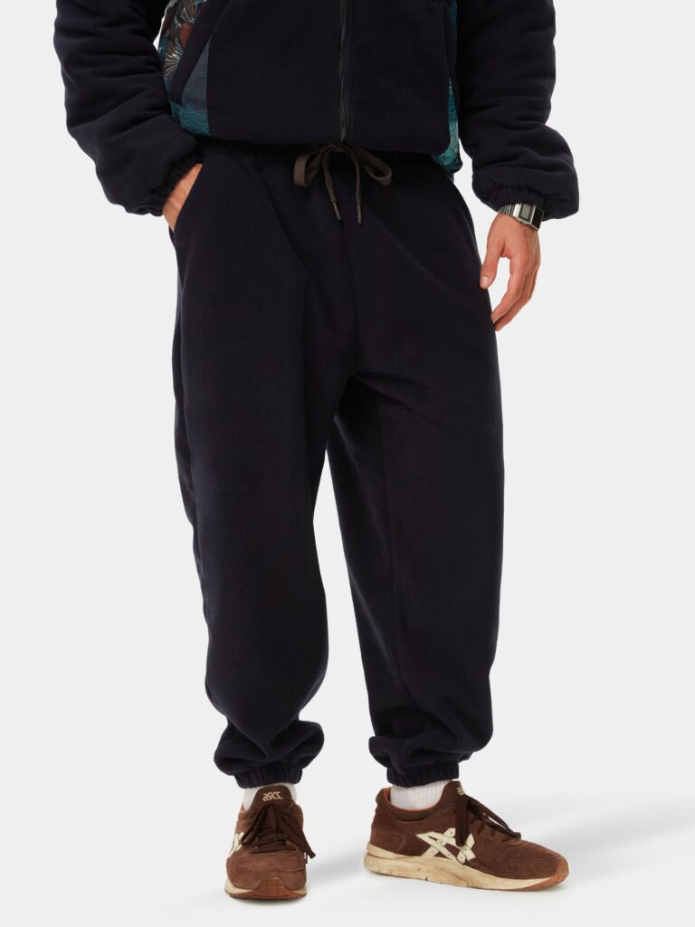 СОЙКИ [ДЖОГГЕРЫ ФЛИСОВЫЕ OVRSZ УНИСЕКС]