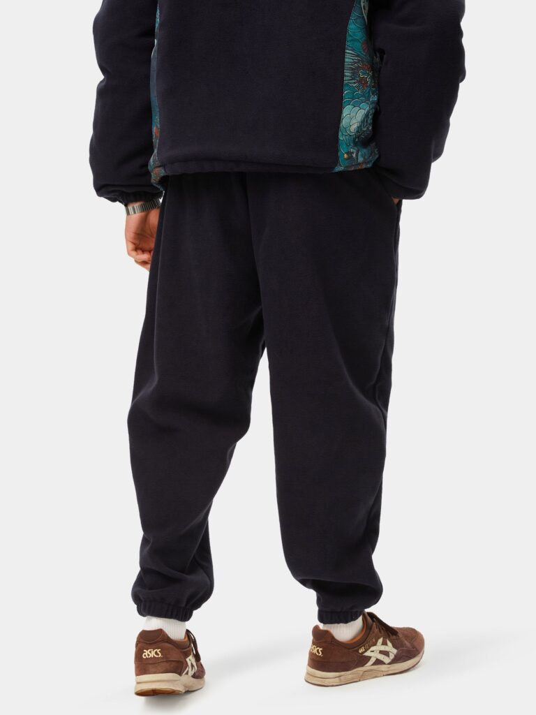 СОЙКИ [ДЖОГГЕРЫ ФЛИСОВЫЕ OVRSZ УНИСЕКС]