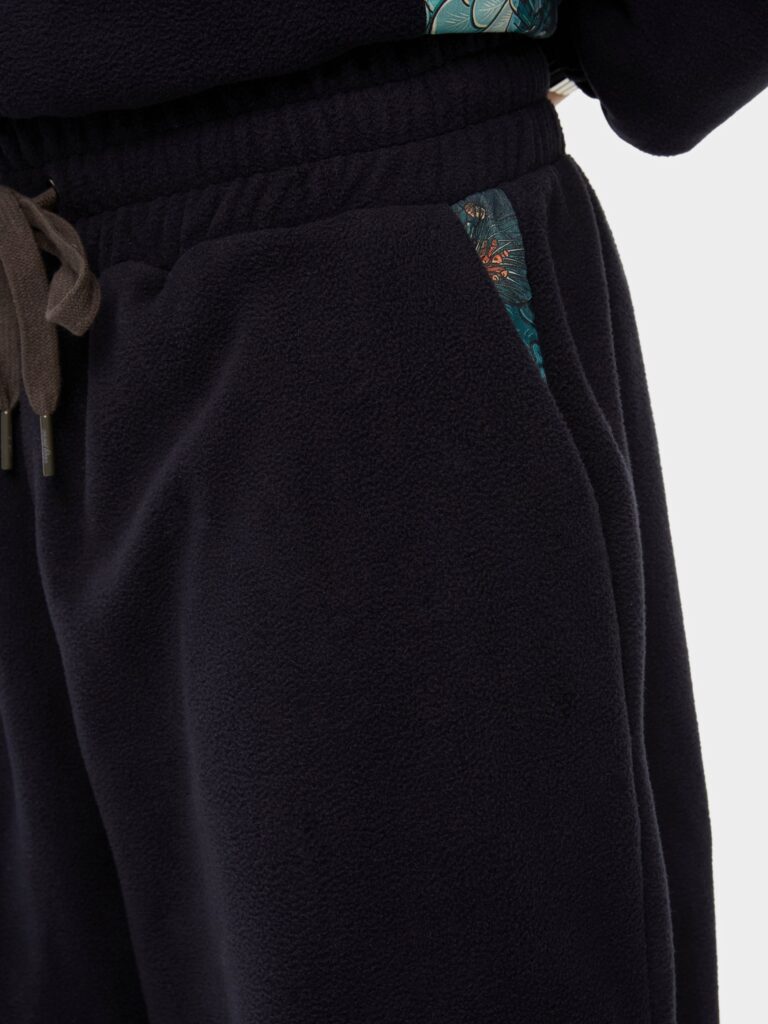 СОЙКИ [ДЖОГГЕРЫ ФЛИСОВЫЕ OVRSZ УНИСЕКС]