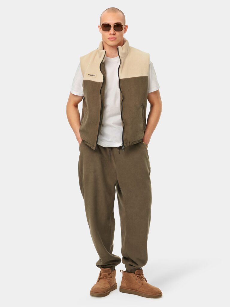 УТКИ [ЖИЛЕТ УРБАН ФЛИС УНИСЕКС]