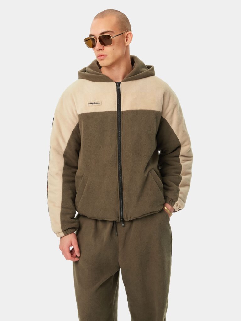 УТКИ [КУРТКА УРБАН ФЛИС УНИСЕКС]