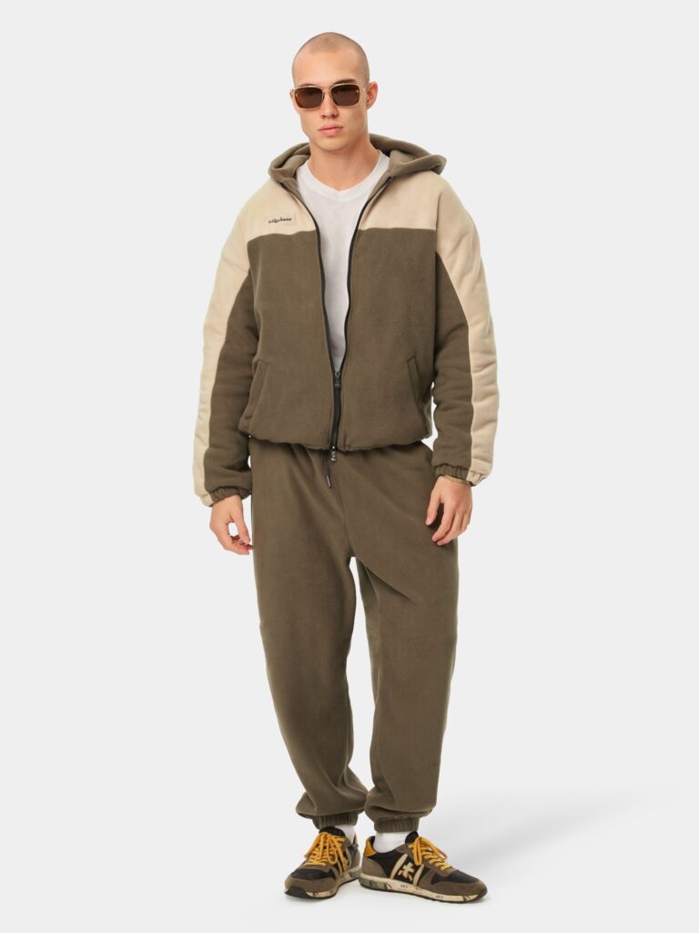 УТКИ [КУРТКА УРБАН ФЛИС УНИСЕКС]