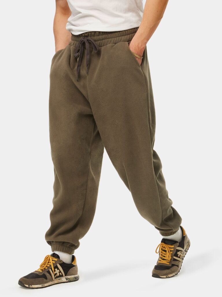 УТКИ [ДЖОГГЕРЫ ФЛИСОВЫЕ OVRSZ УНИСЕКС]