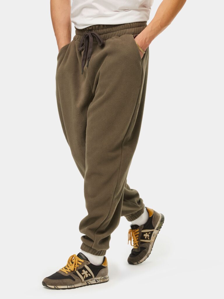 УТКИ [ДЖОГГЕРЫ ФЛИСОВЫЕ OVRSZ УНИСЕКС]