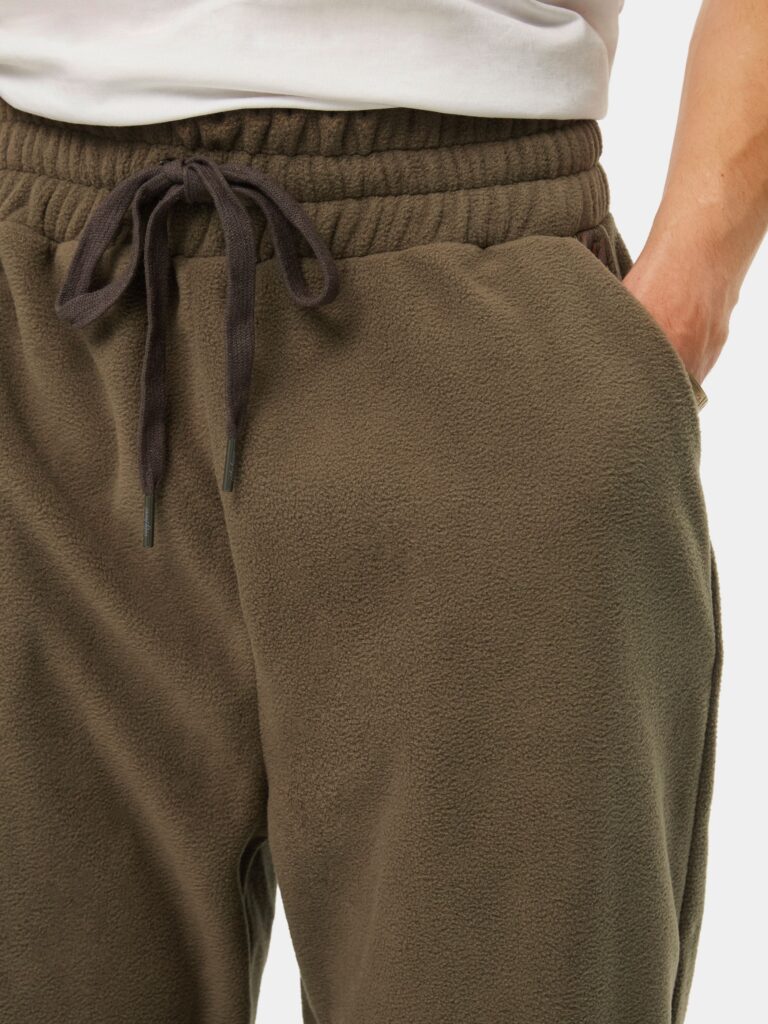 УТКИ [ДЖОГГЕРЫ ФЛИСОВЫЕ OVRSZ УНИСЕКС]