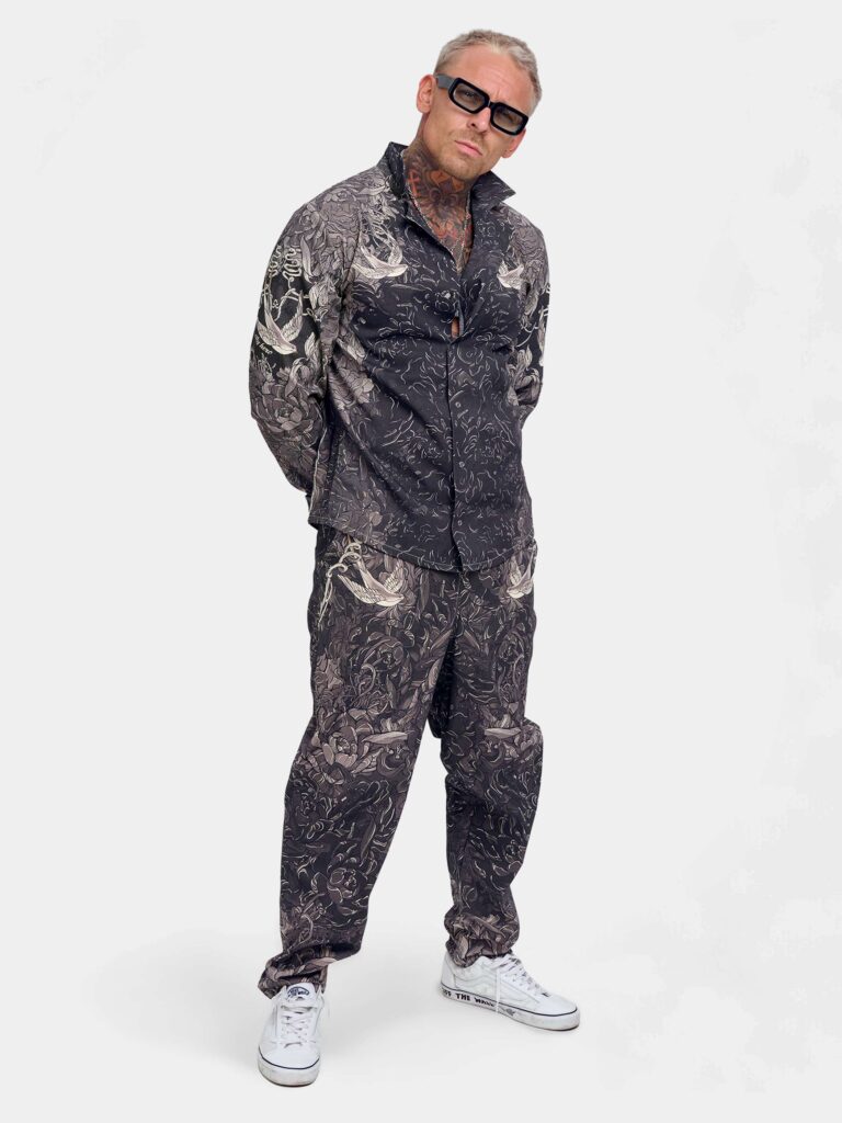 ГУСАР [ЛЕТНИЕ БРЮКИ УНИСЕКС]