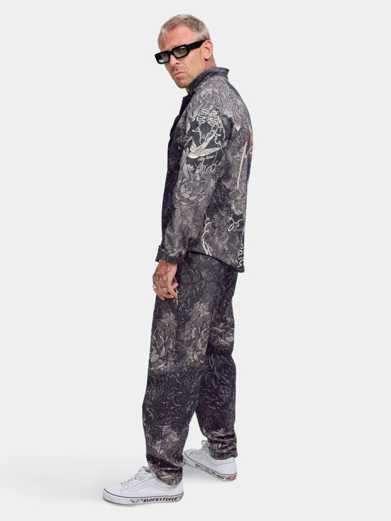 ГУСАР [ЛЕТНИЕ БРЮКИ УНИСЕКС]