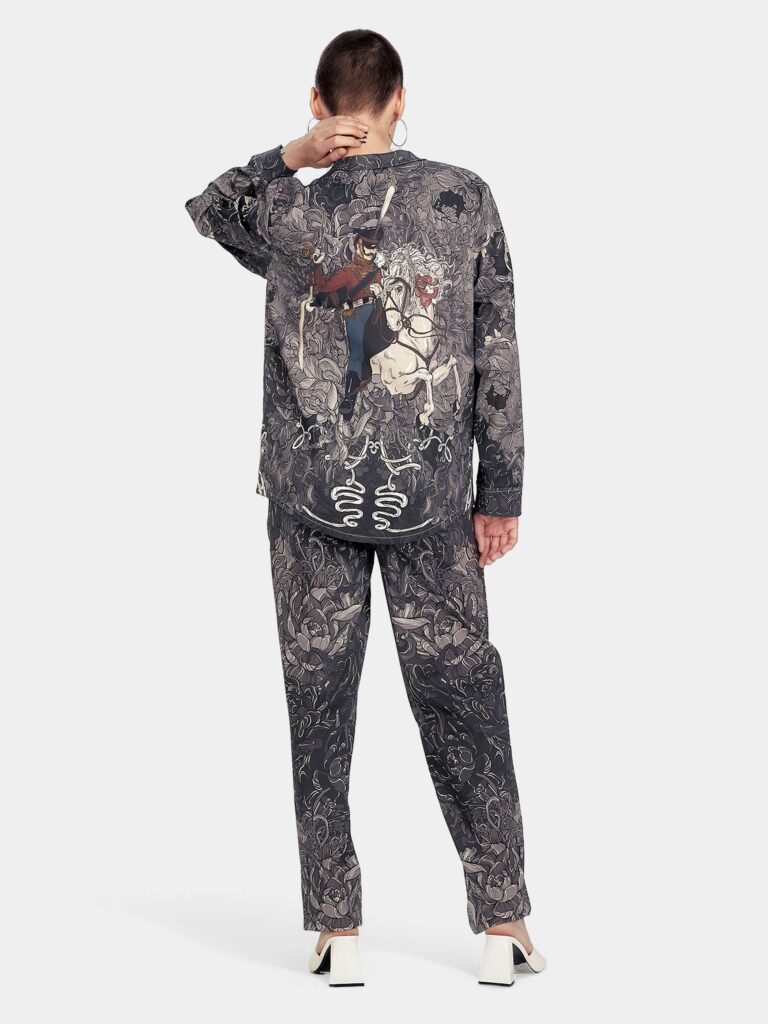 ГУСАР [ЛЕТНИЕ БРЮКИ УНИСЕКС]