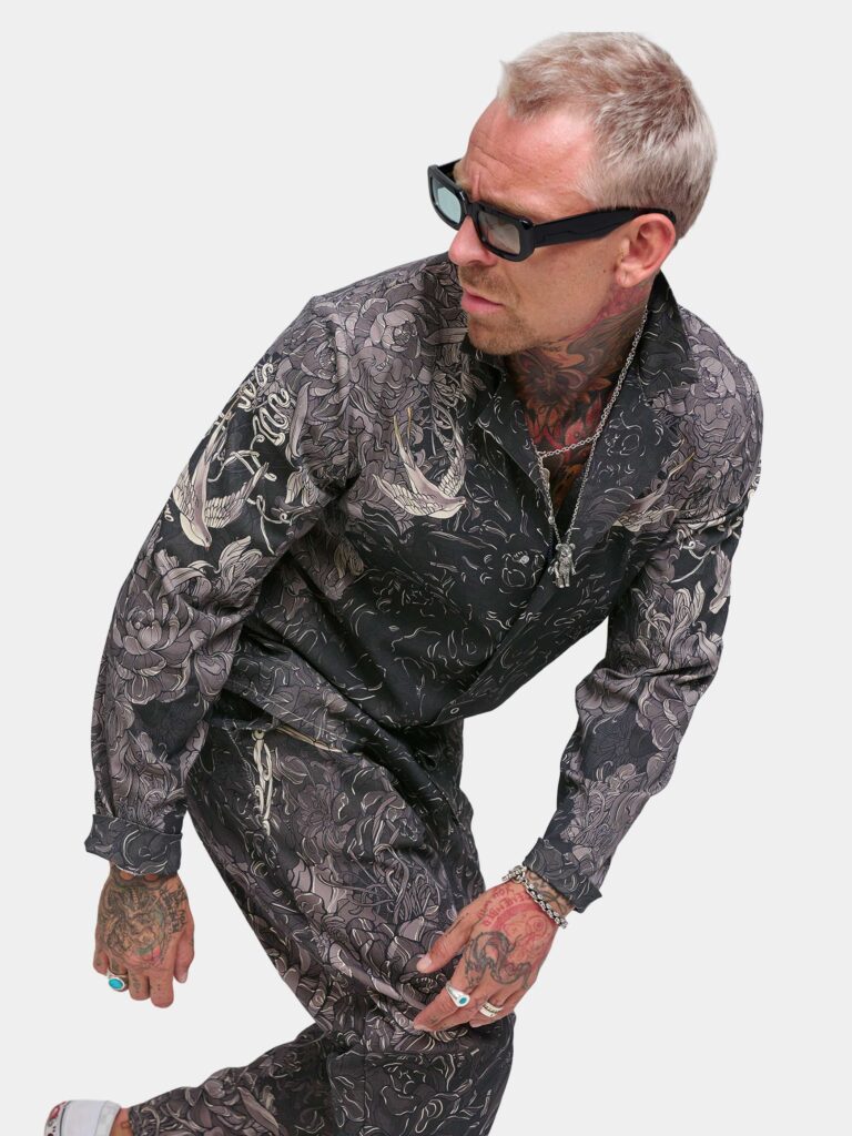 ГУСАР [РУБАШКА УНИСЕКС]