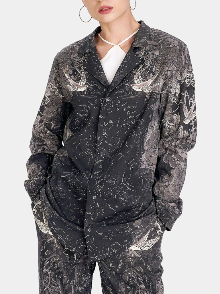 ГУСАР [РУБАШКА УНИСЕКС]