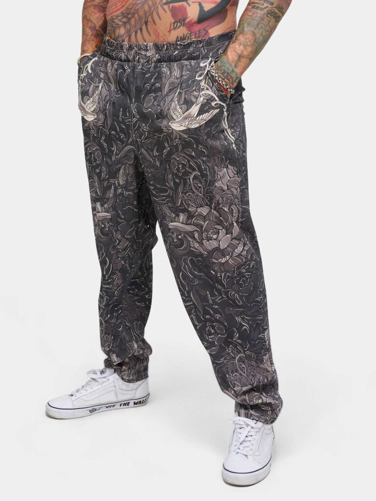 ГУСАР [ЛЕТНИЕ БРЮКИ УНИСЕКС]