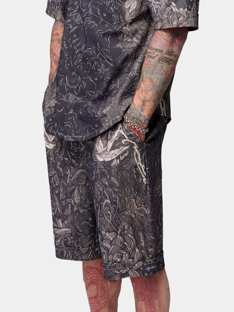 ГУСАР [ШОРТЫ УНИСЕКС]