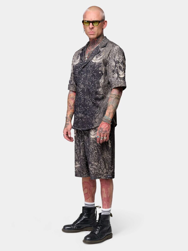 ГУСАР [ШОРТЫ УНИСЕКС]