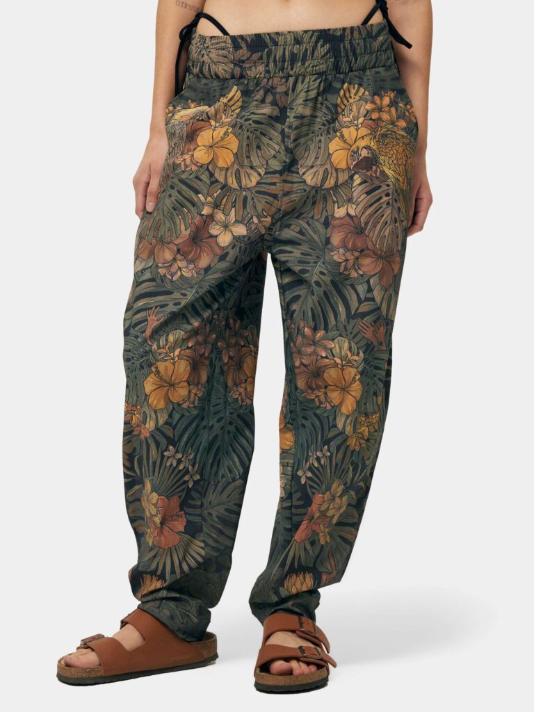 JUNGLE BELLS [СТРИТ ПИЖАМА OVRSZ УНИСЕКС]