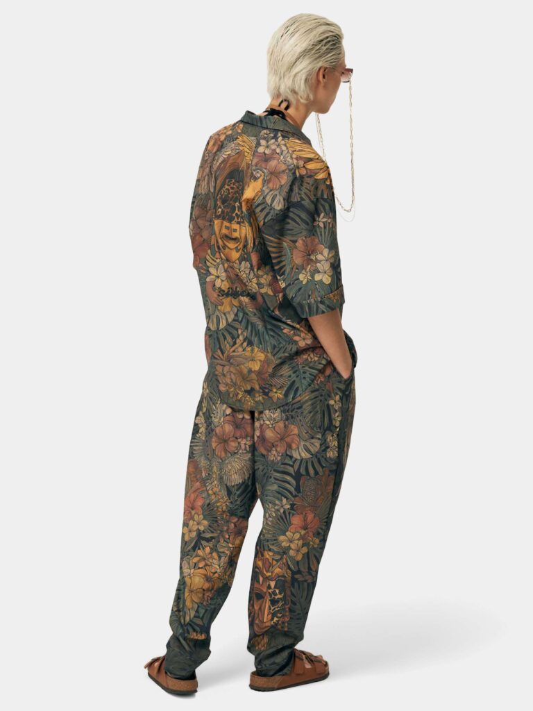 JUNGLE BELLS [СТРИТ ПИЖАМА OVRSZ УНИСЕКС]