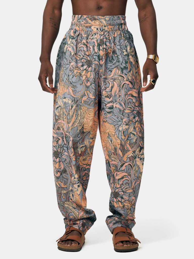 КОМАИНУ [ЛЕТНИЕ БРЮКИ OVRSZ УНИСЕКС]