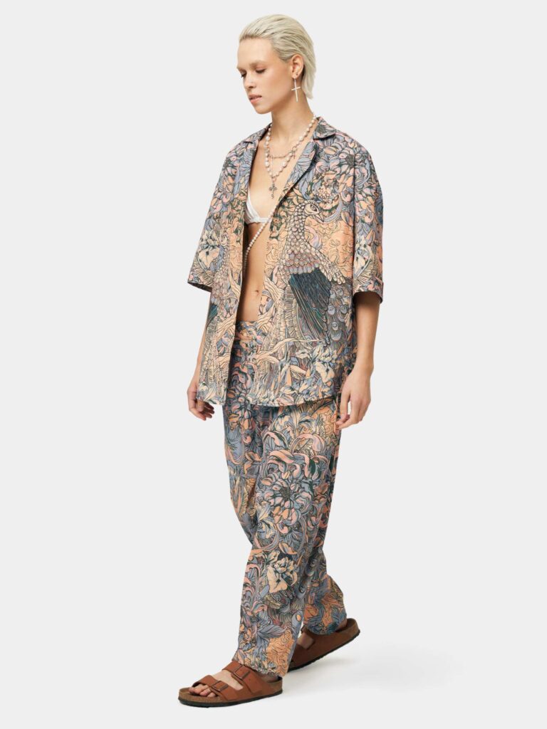 КОМАИНУ [СТРИТ ПИЖАМА OVRSZ УНИСЕКС]