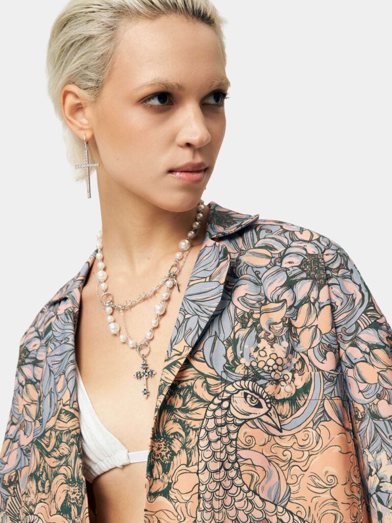 КОМАИНУ [СТРИТ ПИЖАМА OVRSZ УНИСЕКС]