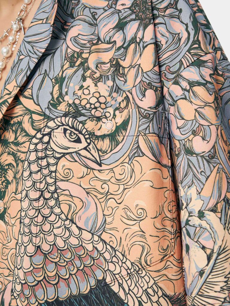 КОМАИНУ [СТРИТ ПИЖАМА OVRSZ УНИСЕКС]