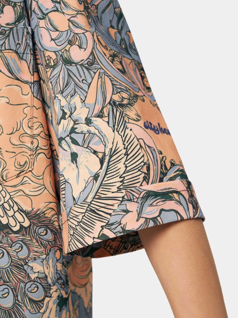 КОМАИНУ [СТРИТ ПИЖАМА OVRSZ УНИСЕКС]