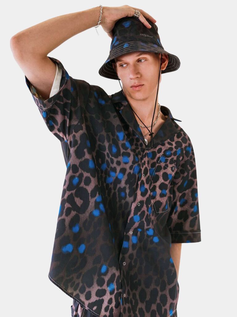 LEOPARD ANIMALISM [ПАНАМА]