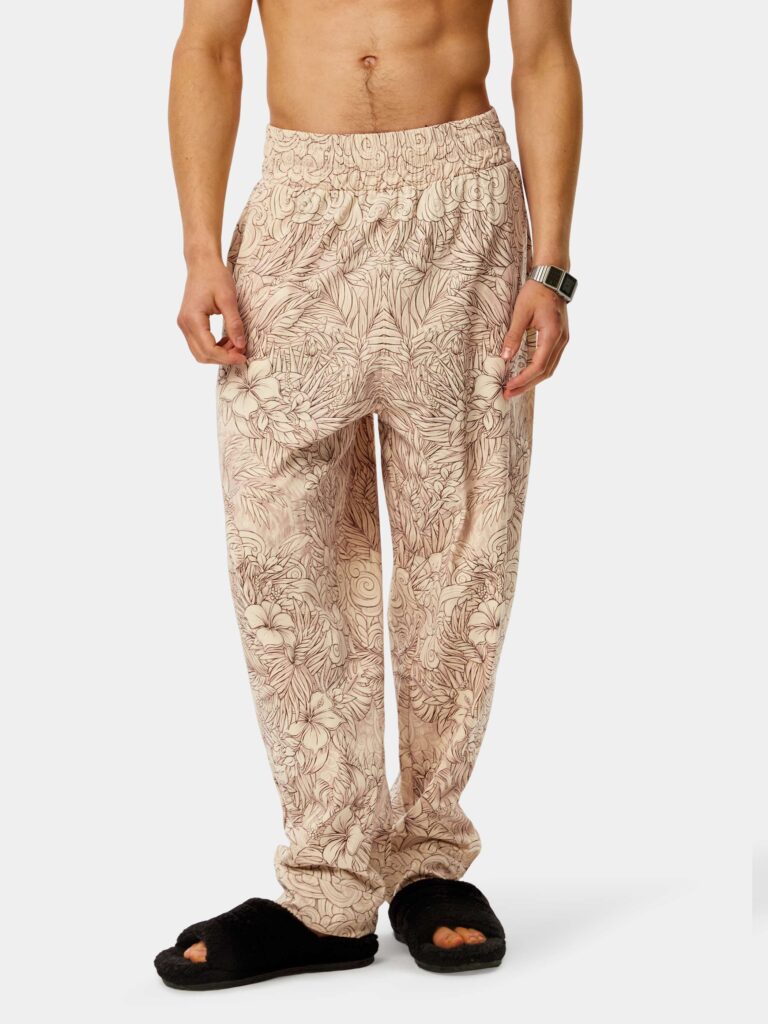 PACIFIC LIGHT [ЛЕТНИЕ БРЮКИ OVRSZ УНИСЕКС]