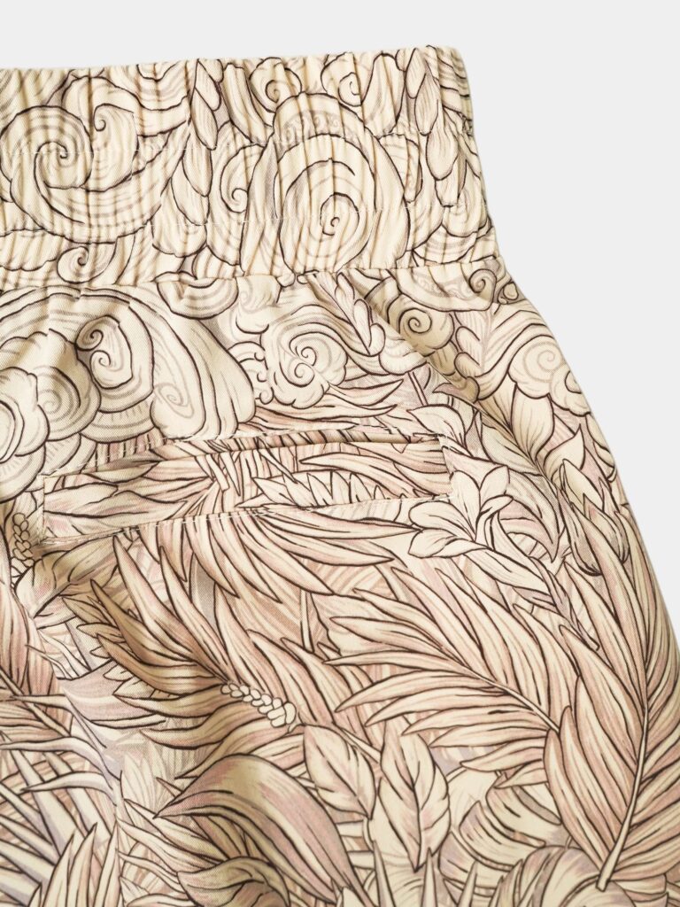 PACIFIC LIGHT [ЛЕТНИЕ БРЮКИ OVRSZ УНИСЕКС]