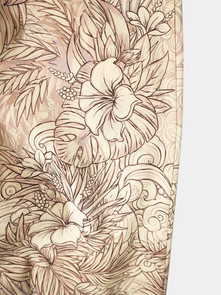 PACIFIC LIGHT [ЛЕТНИЕ БРЮКИ OVRSZ УНИСЕКС]