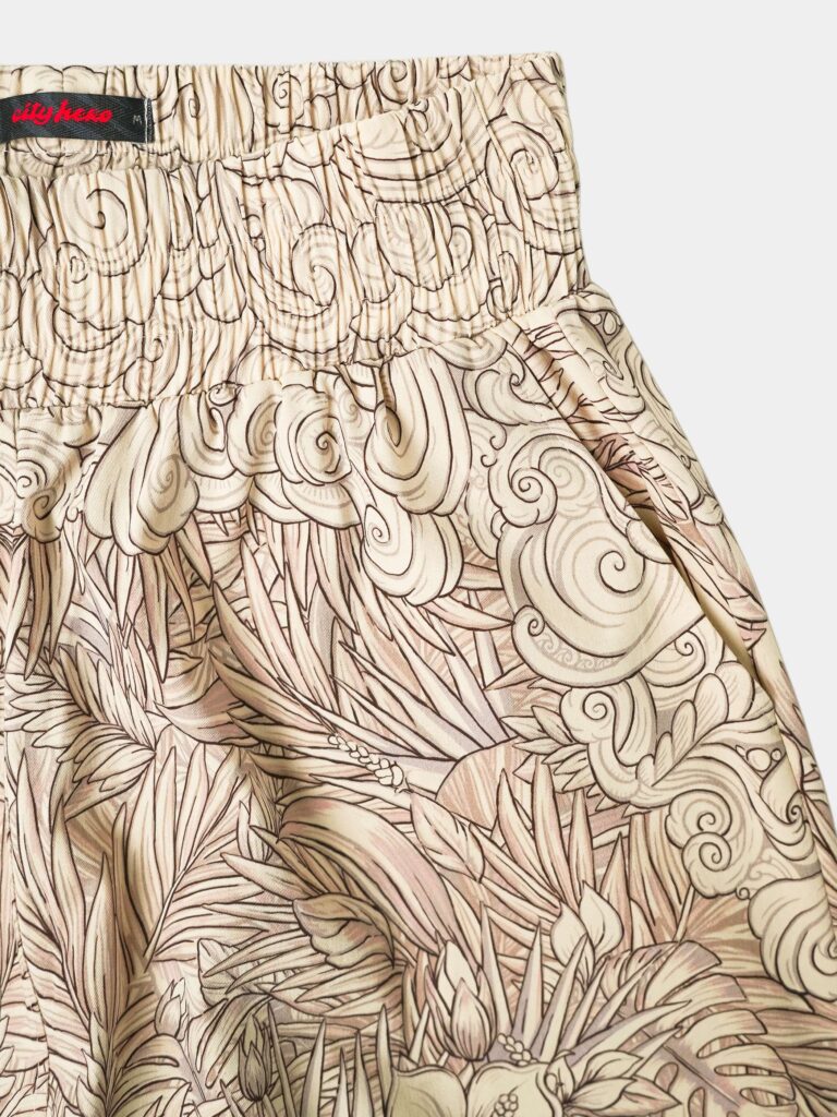 PACIFIC LIGHT [ЛЕТНИЕ БРЮКИ OVRSZ УНИСЕКС]