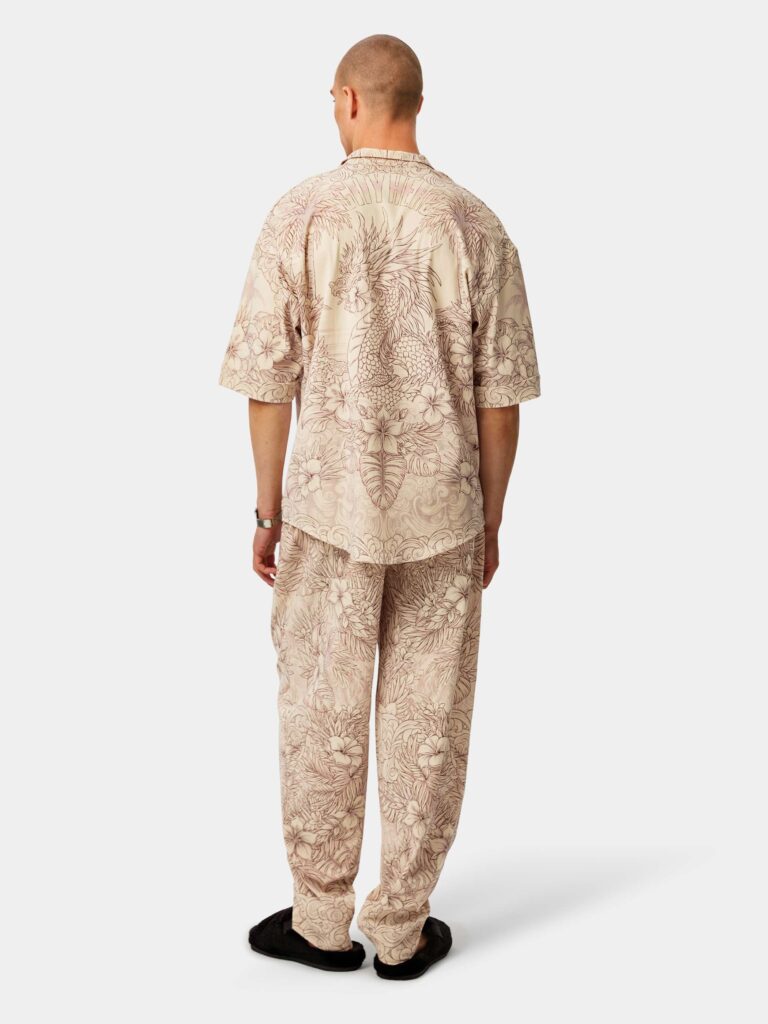 PACIFIC LIGHT [ЛЕТНИЕ БРЮКИ OVRSZ УНИСЕКС]