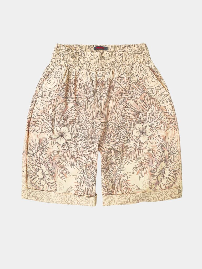 PACIFIC LIGHT [ШОРТЫ OVRSZ УНИСЕКС]