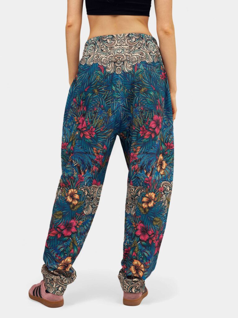 PACIFIC VIVID [ЛЕТНИЕ БРЮКИ OVRSZ УНИСЕКС]