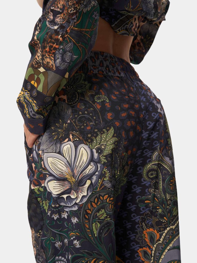 ПЕЙСЛИ [ЛЕТНИЕ БРЮКИ OVRSZ УНИСЕКС]