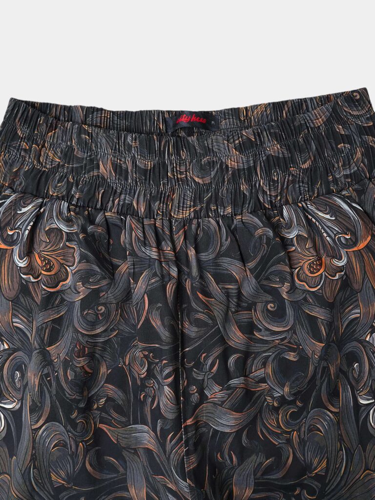 РУССКАЯ НОЧЬ [ЛЕТНИЕ БРЮКИ OVRSZ УНИСЕКС]