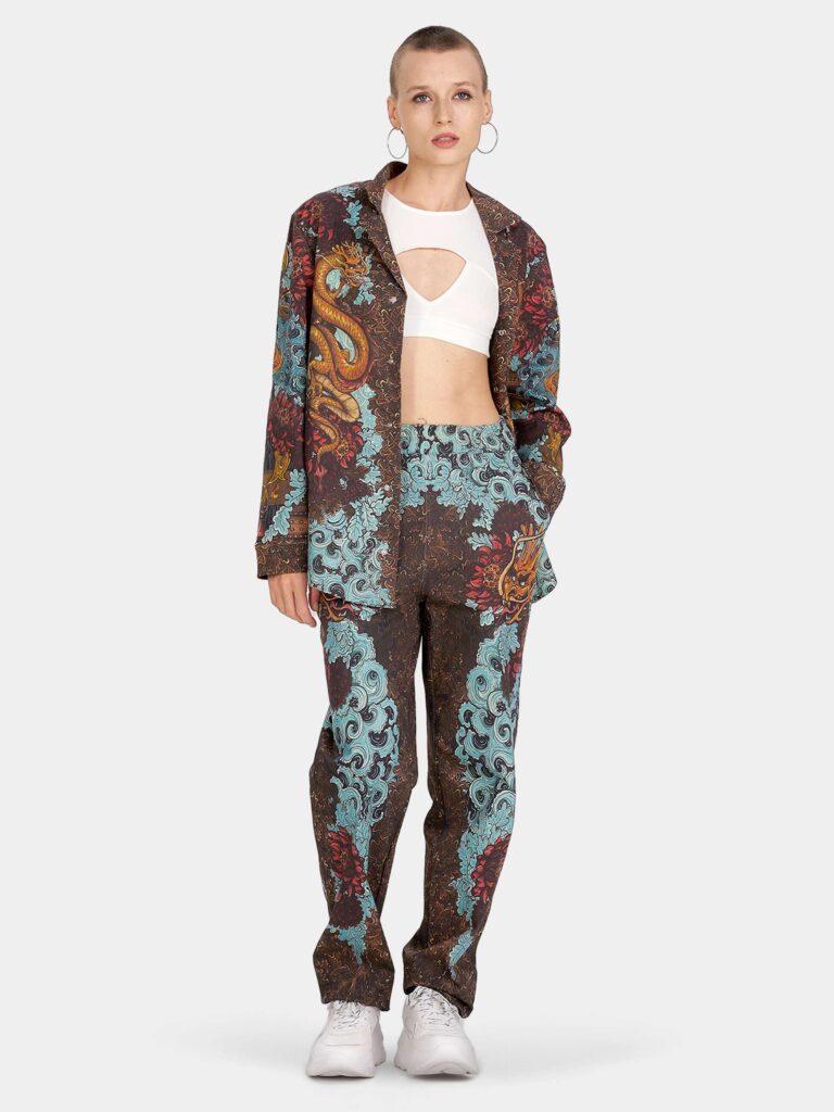 SAMURAI STORY 1.0 [РУБАШКА УНИСЕКС]