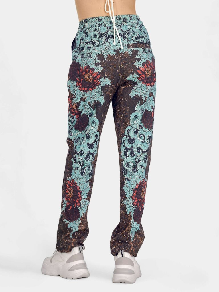 SAMURAI STORY 1.0 [ЛЕТНИЕ БРЮКИ УНИСЕКС]