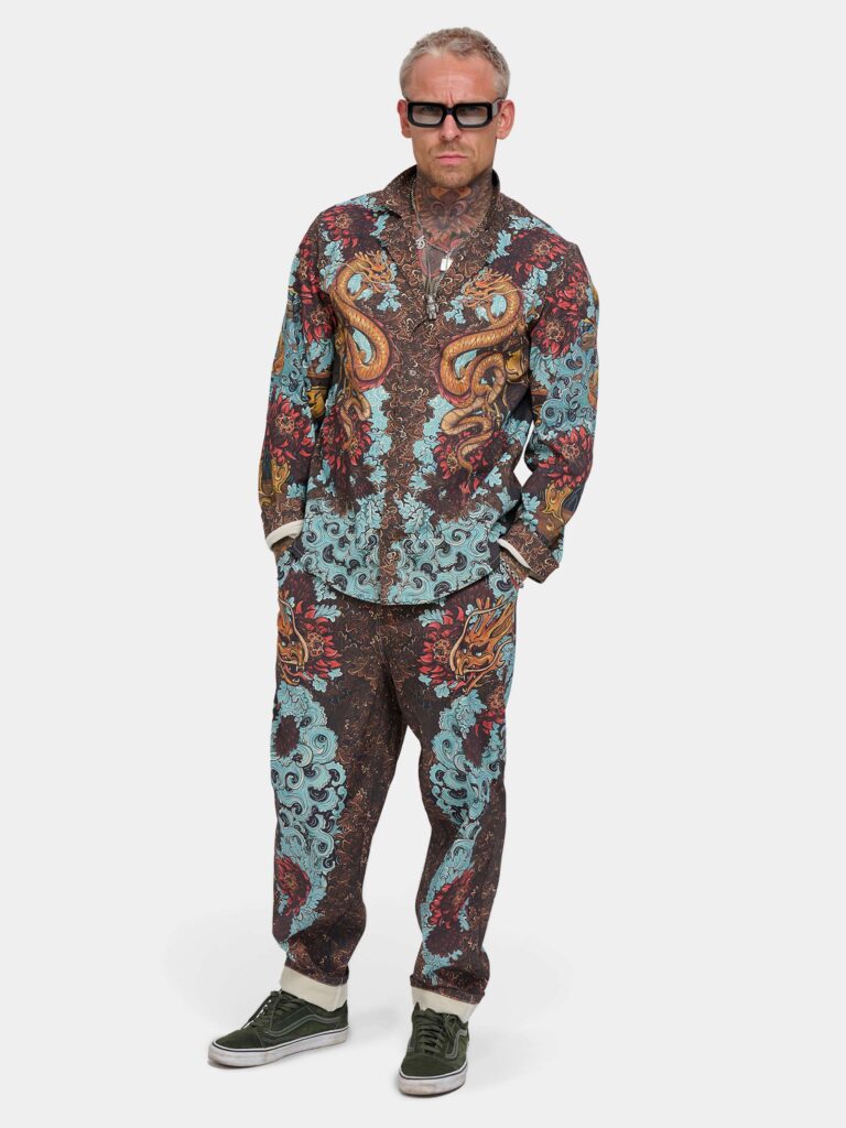 SAMURAI STORY 1.0 [РУБАШКА УНИСЕКС]