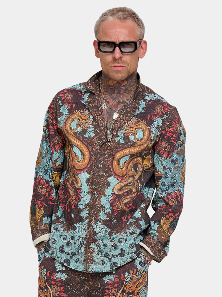 SAMURAI STORY 1.0 [РУБАШКА УНИСЕКС]