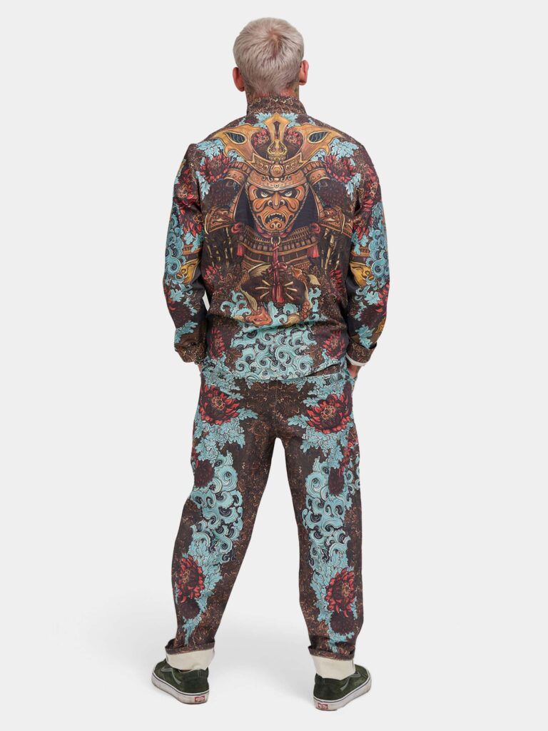 SAMURAI STORY 1.0 [РУБАШКА УНИСЕКС]