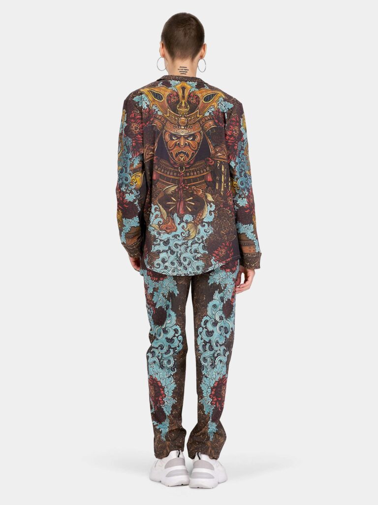 SAMURAI STORY 1.0 [РУБАШКА УНИСЕКС]