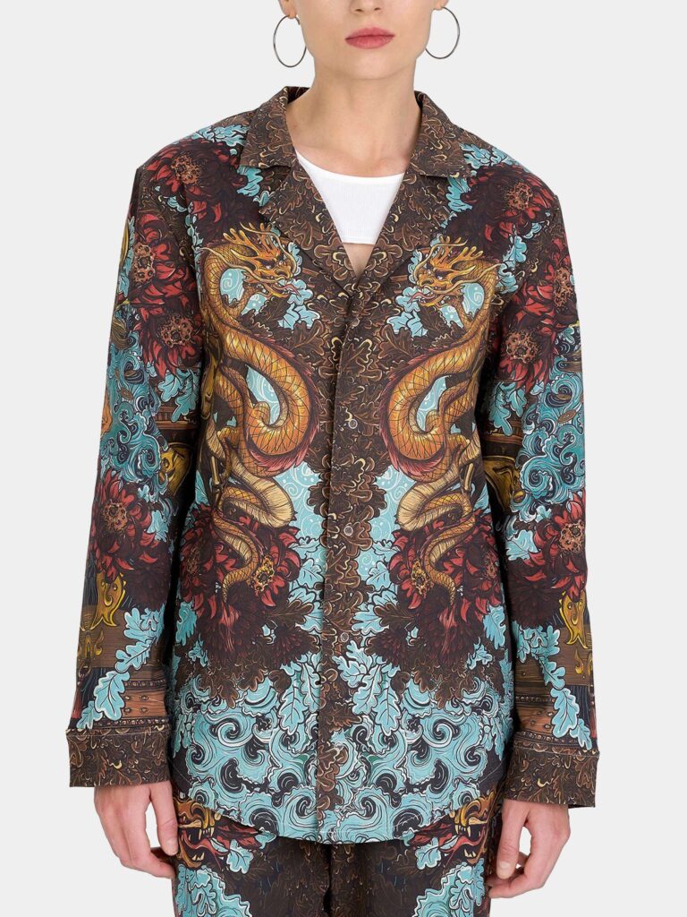 SAMURAI STORY 1.0 [РУБАШКА УНИСЕКС]