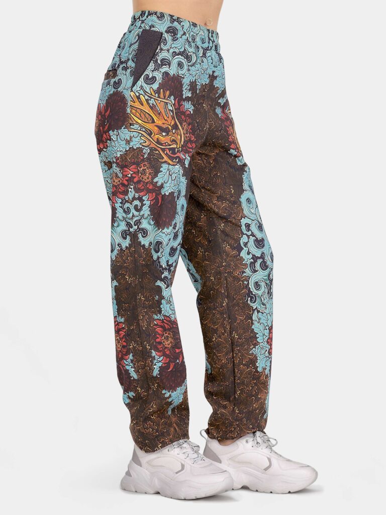 SAMURAI STORY 1.0 [ЛЕТНИЕ БРЮКИ УНИСЕКС]