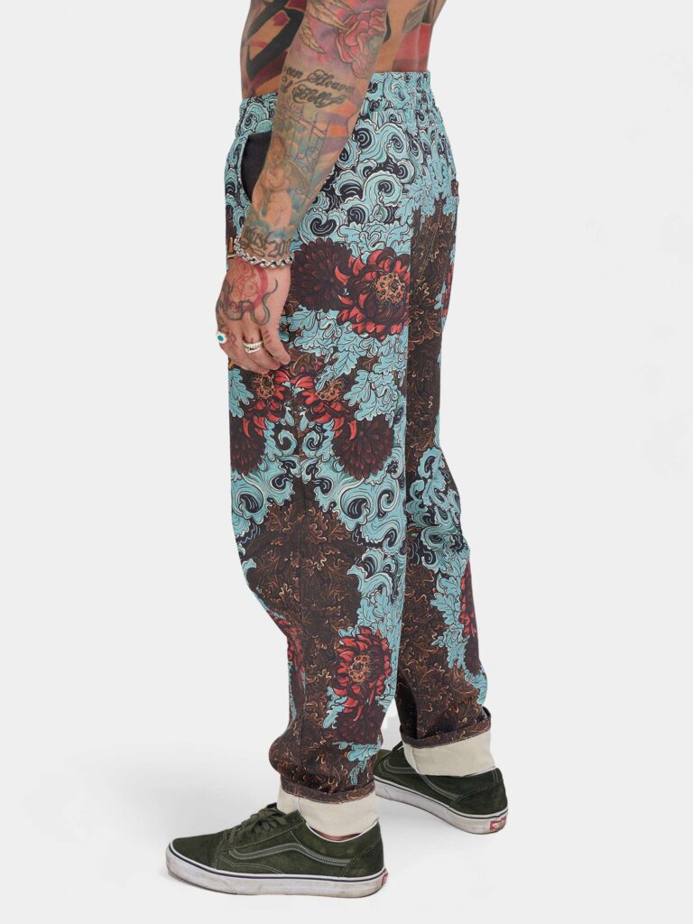 SAMURAI STORY 1.0 [ЛЕТНИЕ БРЮКИ УНИСЕКС]