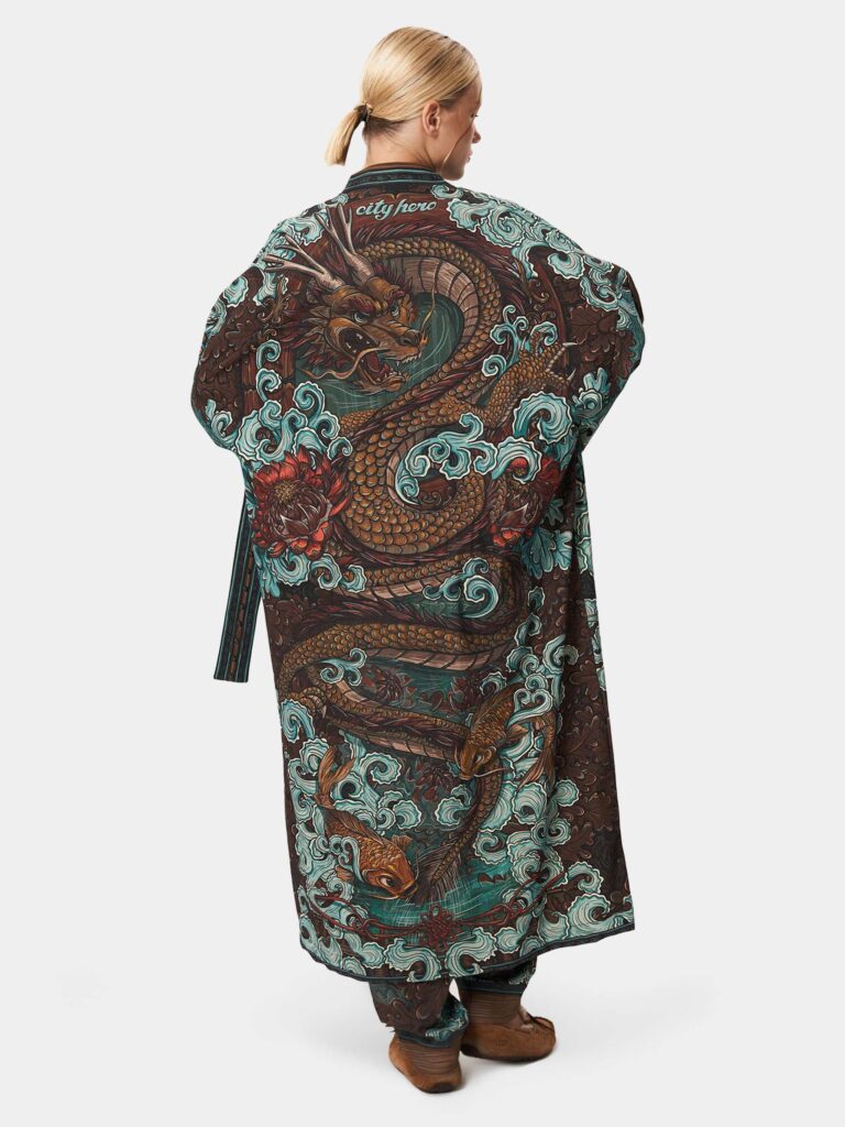 SAMURAI STORY 1.2 [СТРИТ ХАЛАТ OVRSZ УНИСЕКС]