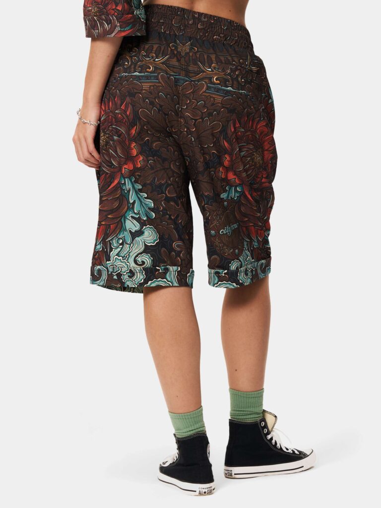 SAMURAI STORY 1.2 [ШОРТЫ OVRSZ УНИСЕКС]