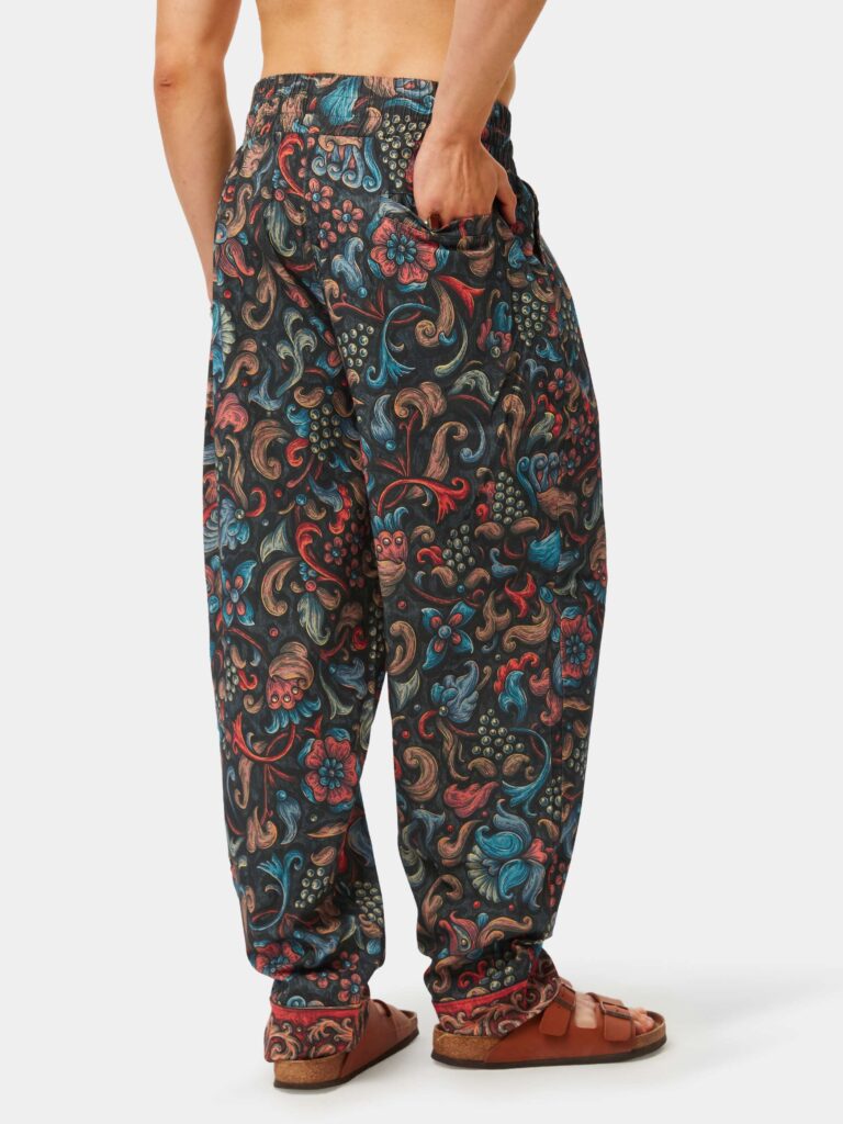 СНЫ СУЛТАНА [ЛЕТНИЕ БРЮКИ OVRSZ УНИСЕКС]